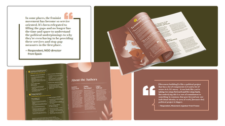 AGEE design editorial