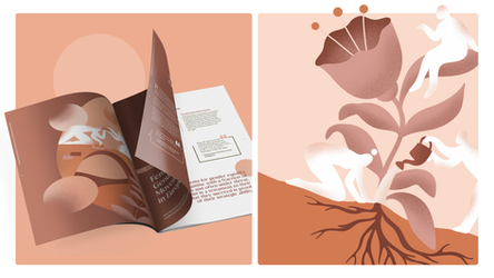 AGEE design editorial