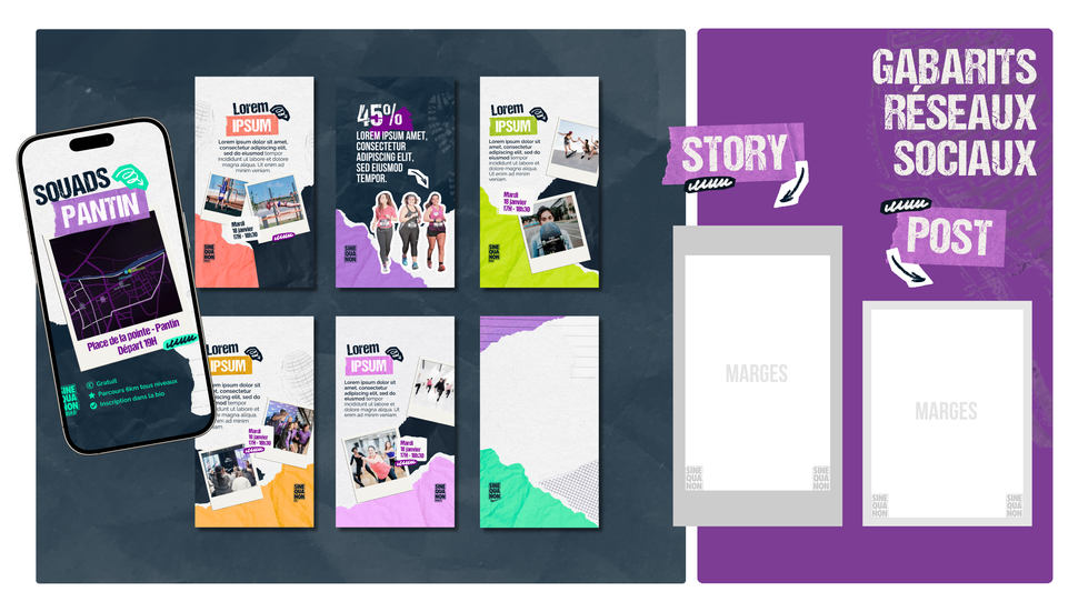 Sine Qua Non - Agence Intrépide