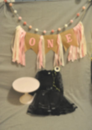 Cake Smash Bundle (Deluxe)