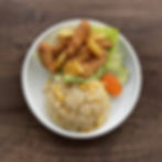 Pineapple Chicken