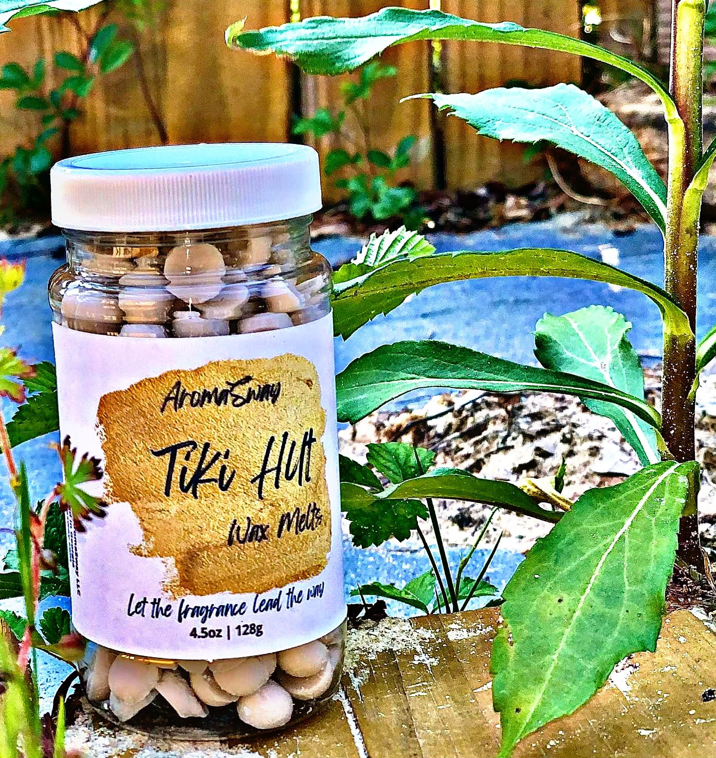 Tiki Hut