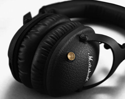 Marshall Monitor II ANC - Black