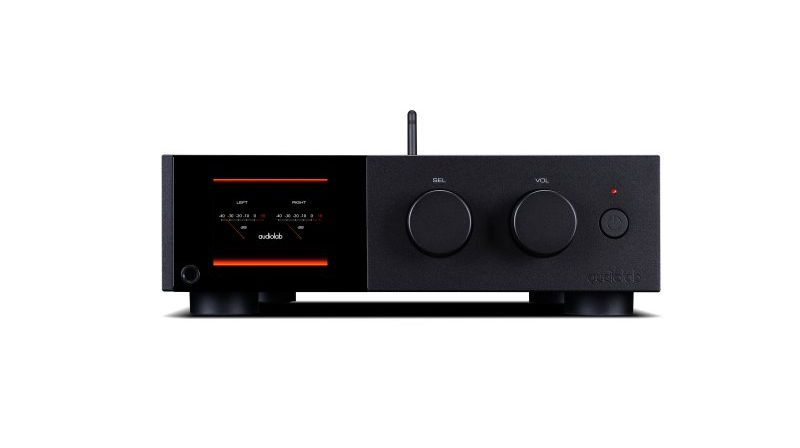 Audiolab D9 - Black