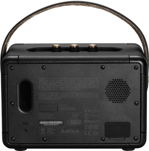 Marshall Kilburn II - Black & Brass | Eagle Vision Electronics and