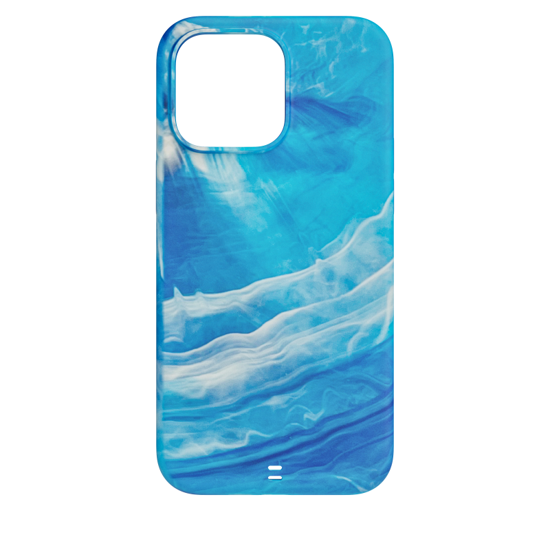 Bodyguardz Carve Magsafe - iPhone 15 ProMax - Blue