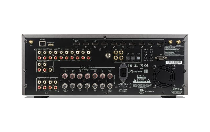 Arcam AVR21