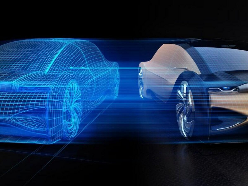 Data Usage in Automotive Virtual Engineer