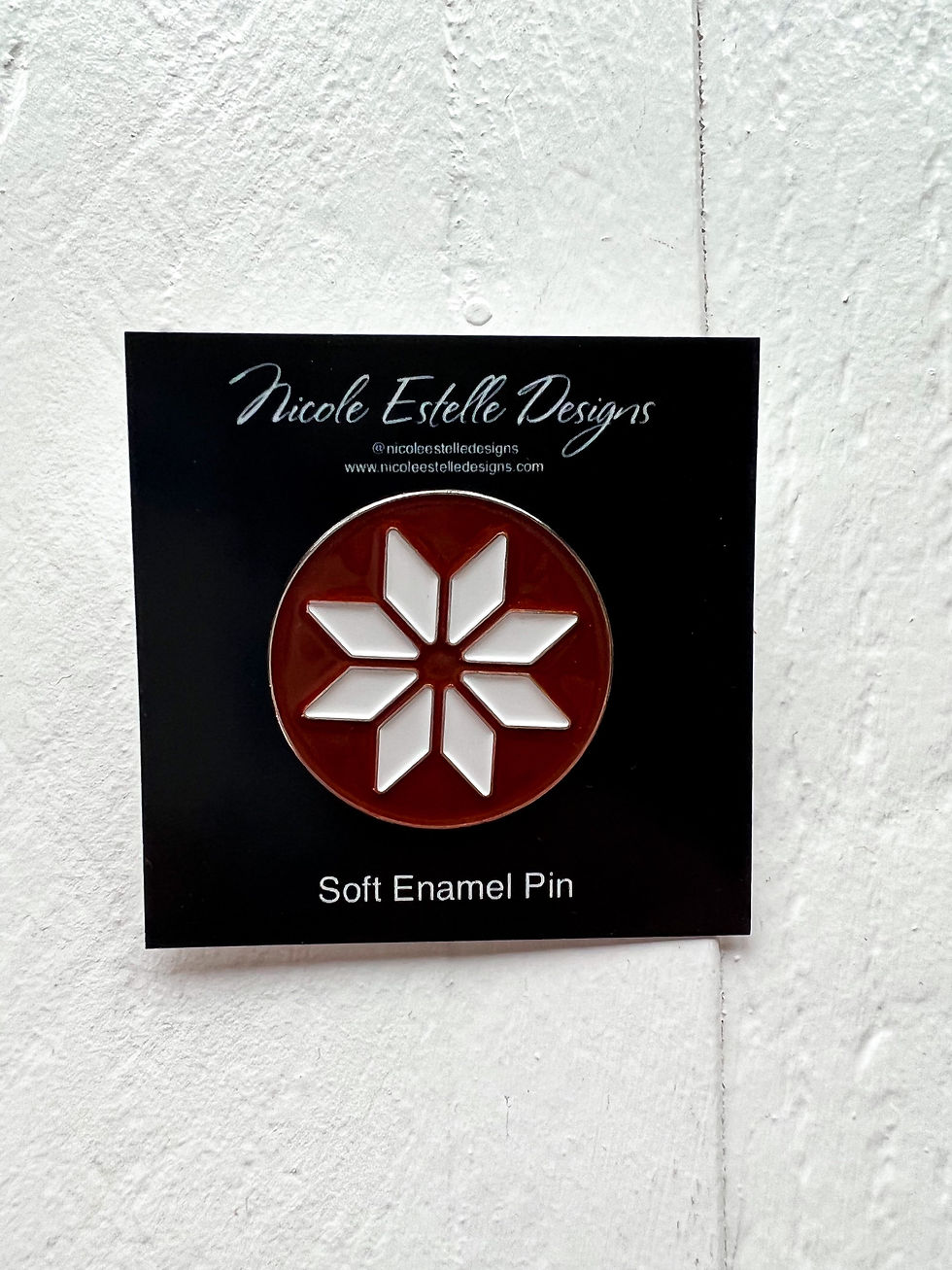 Thumbnail: Soft Enamel Pin