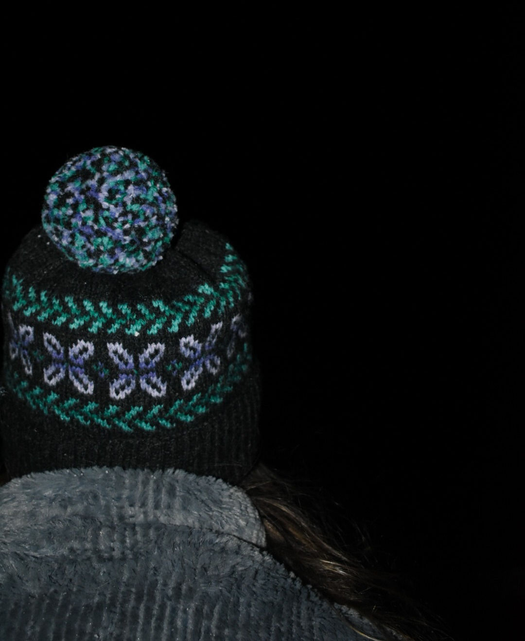 Winter Garden Hat -Pattern