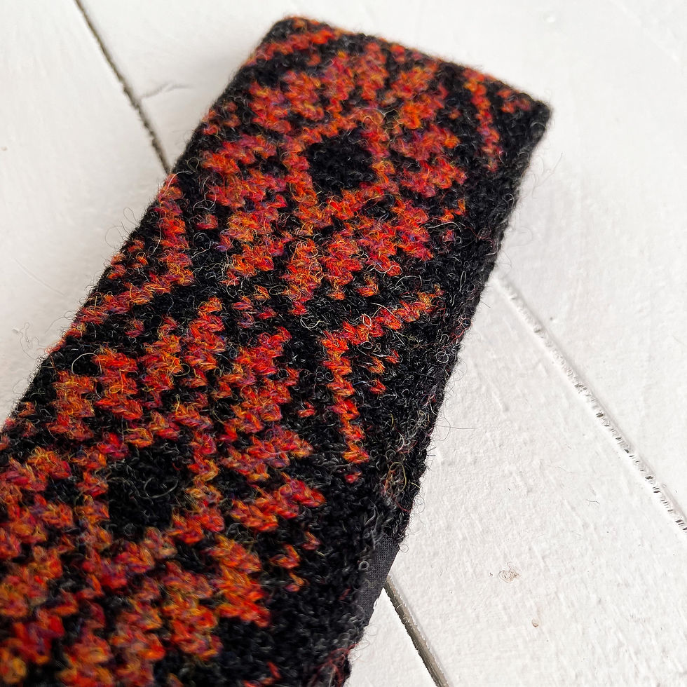 Thumbnail: Emma's Headband - Charcoal