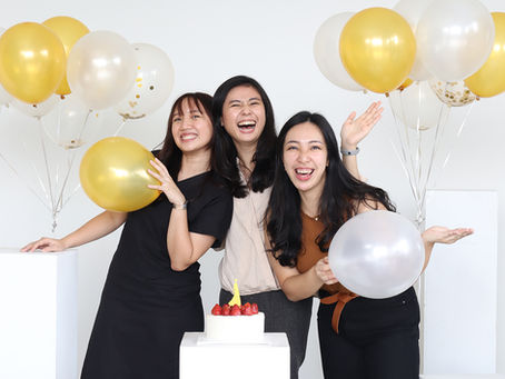 KLASS Academy Anniversary 🎉