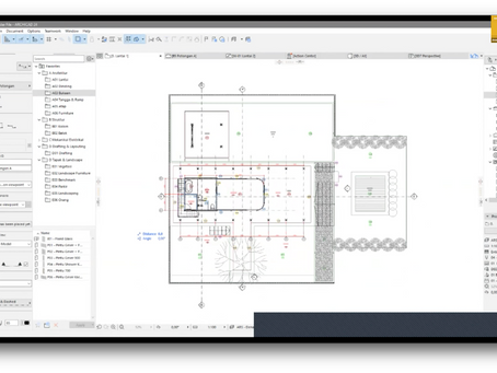 INSTANT ARCHITECTURE WORKFLOW