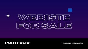 Digital Agency Template / For Sale