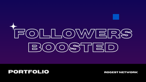 Facebook Page Followers Boosted
