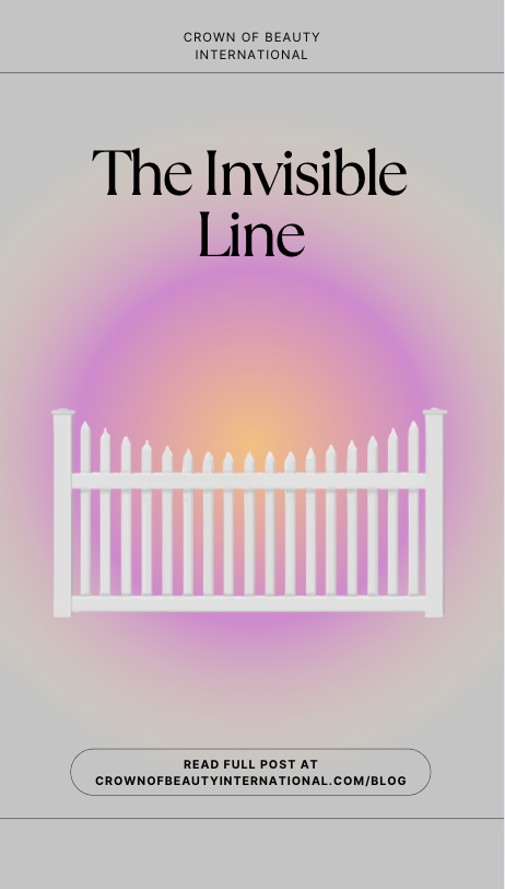 The Invisible Line