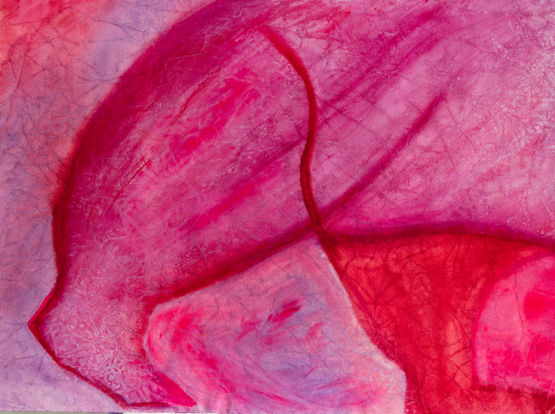 Original painting featuring a bear