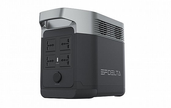 Miniature : תחנת כוח ECOFLOW DELTA2