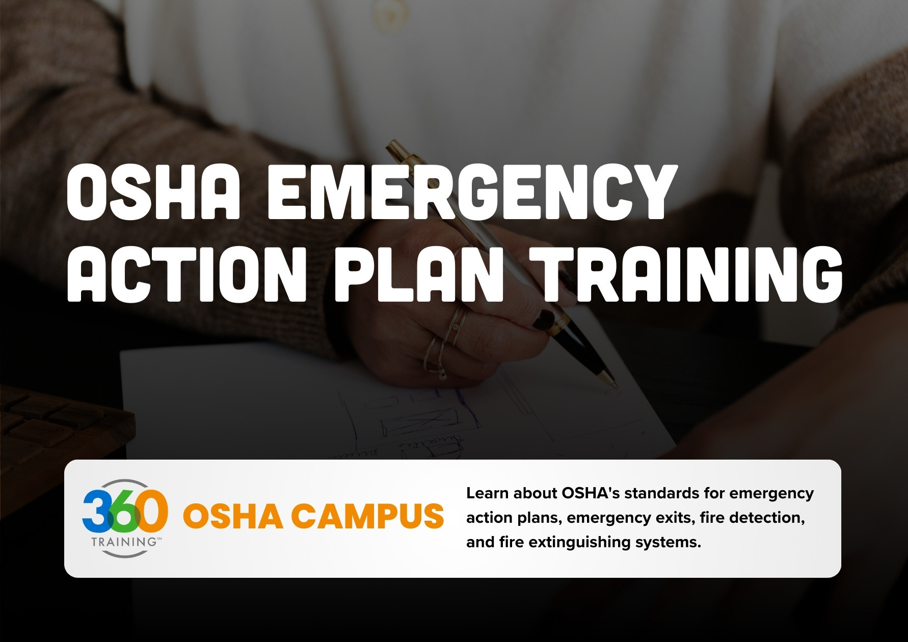 Osha Emergency Action Plan Training Learn Brands