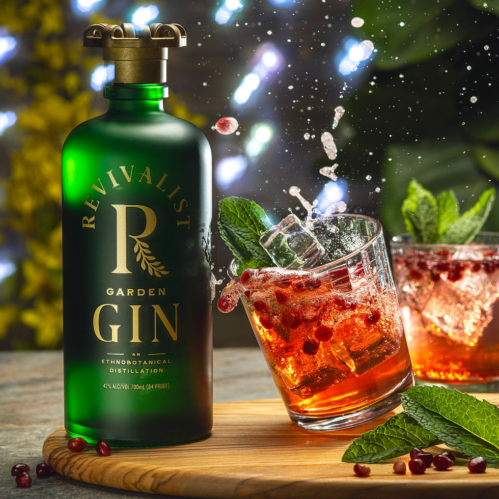 How to Sell Gin: Product Knowledge Guide for Retail and Distribution Teams