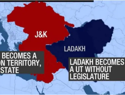 The Kashmir Chronicle: Statehood & Drone Attacks
