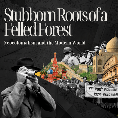 Stubborn Roots of a Felled Forest: Neocolonialism and the Modern World