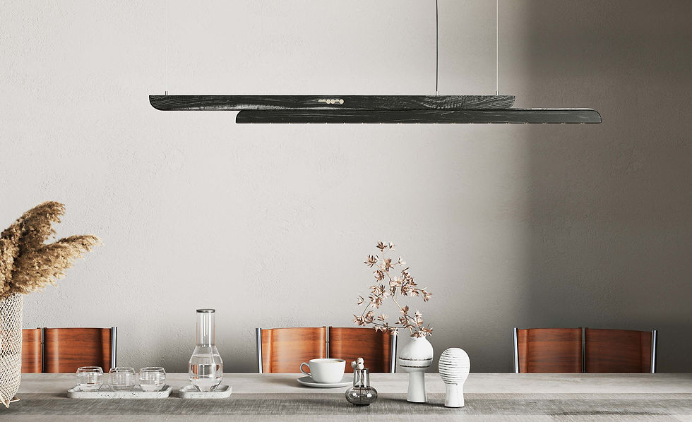 Thumbnail: Moono Modular Pendant Lighting