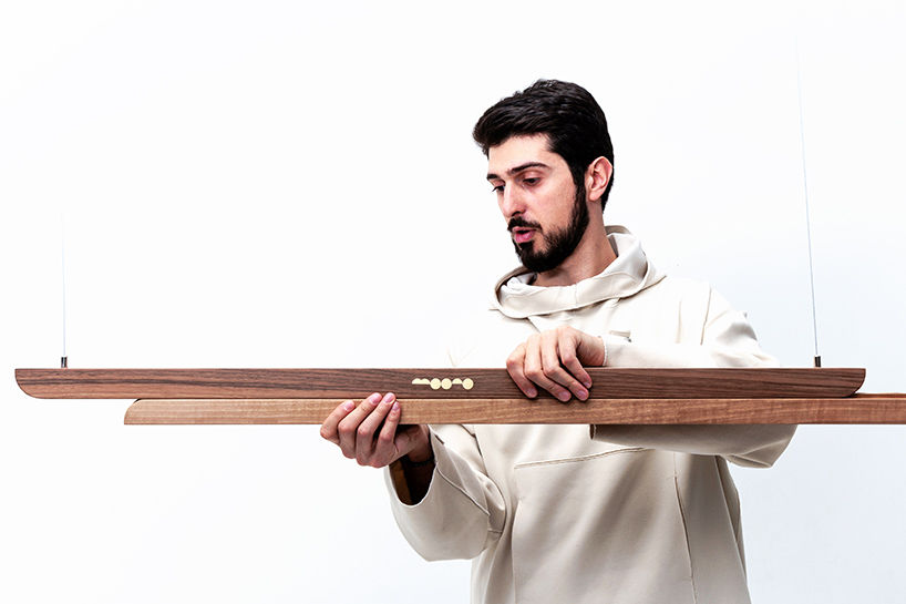 Moono Modular Pendant Lighting