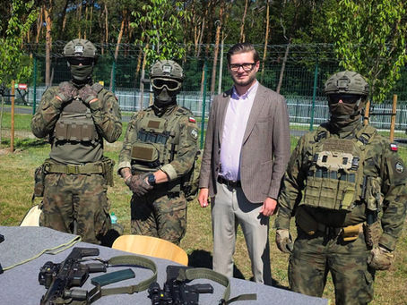 Święto Wojska Polskiego w Tomaszowie Mazowieckim