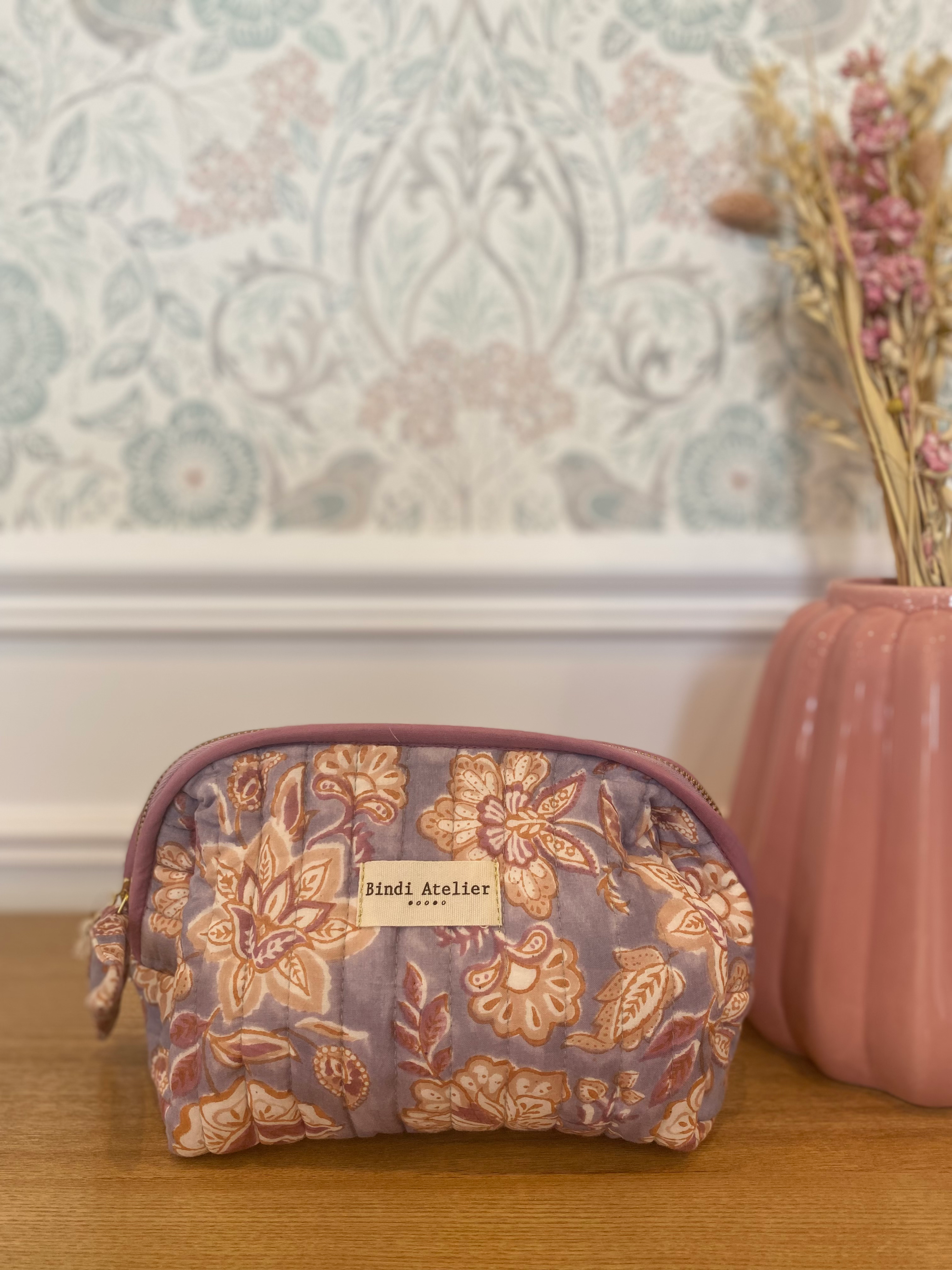 Trousse de maquillage Matira Blue