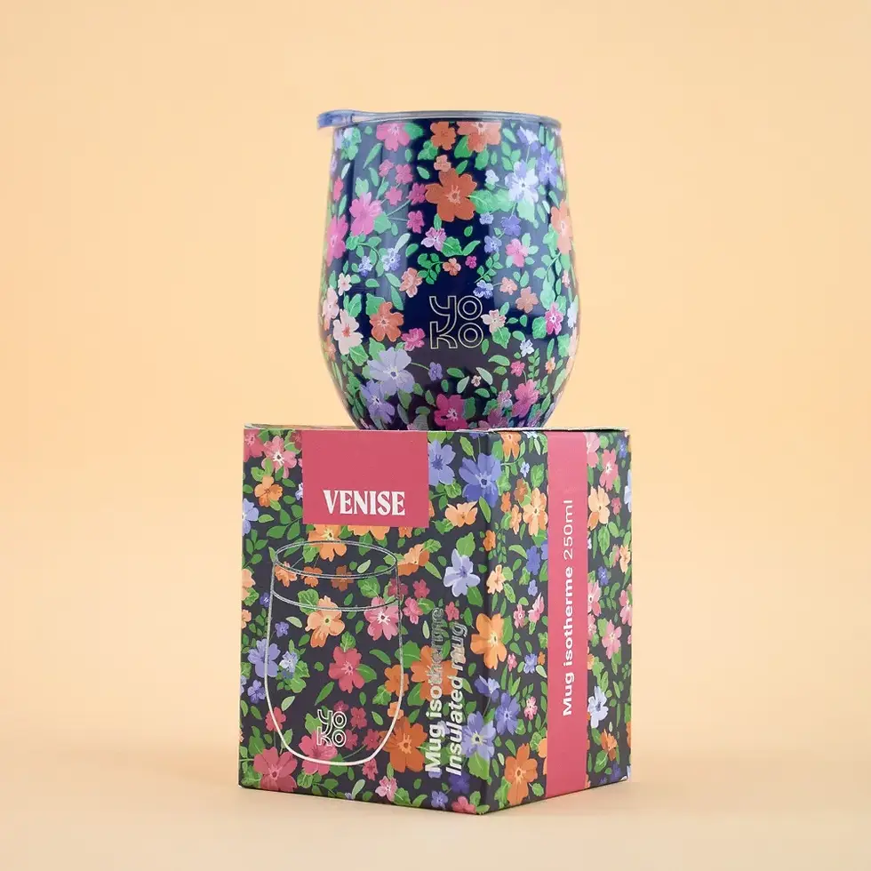 Miniature : Mug isotherme 250ml VENISE