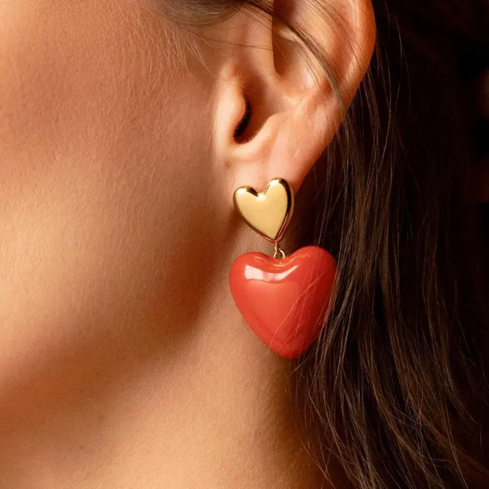Boucles d'oreilles Valencia