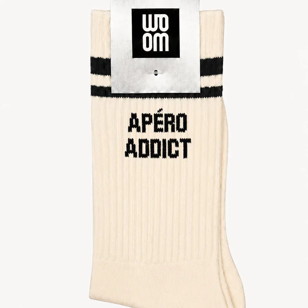 Chaussettes Homme APERO ADDICT