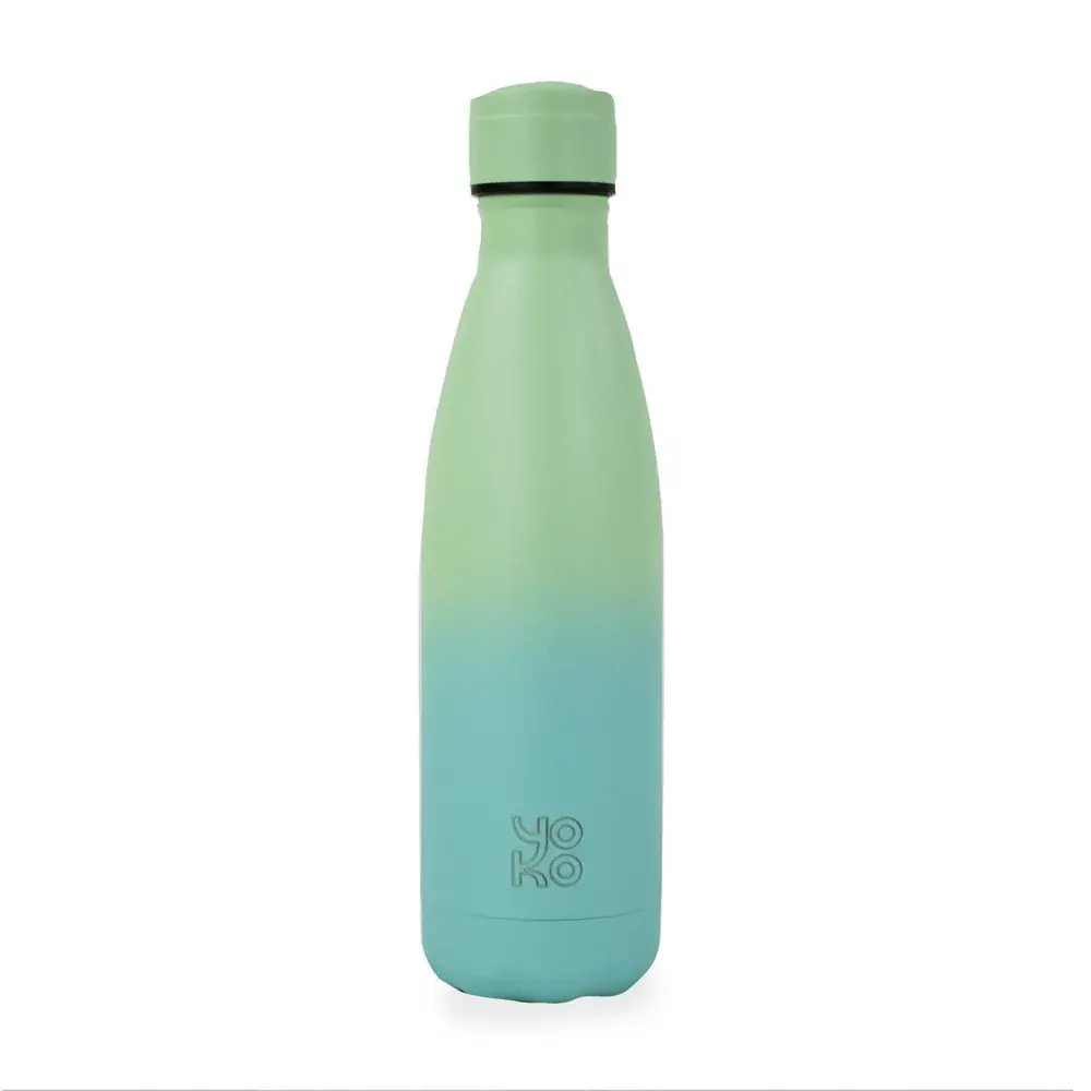 Bouteille isotherme Sorbet Menthe
