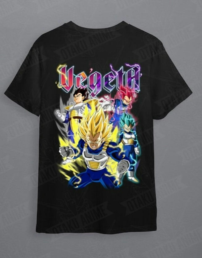 Thumbnail: Vegeta Dragon Ball