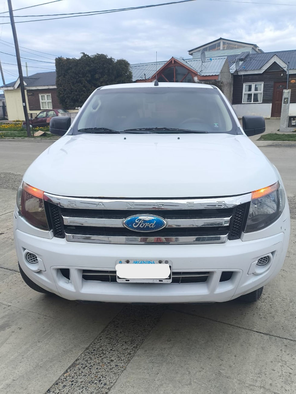 FORD RANGER 4X2 DC XL 2.2 SAFETY