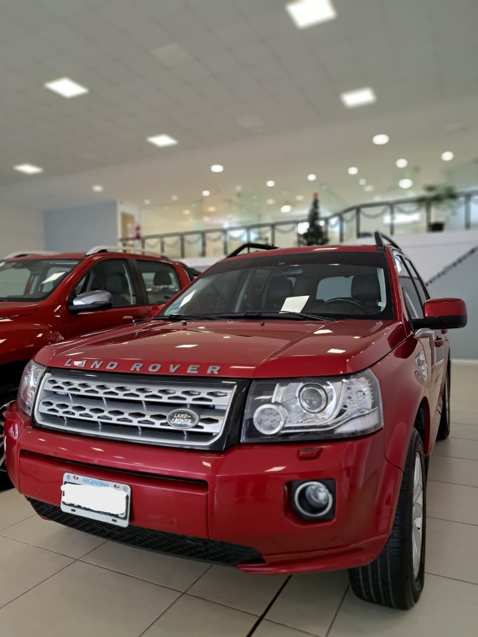 Land rover FREELANDER 2 2.0 HSE