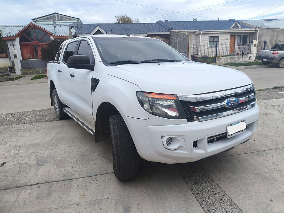 FORD RANGER 4X2 DC XL 2.2 SAFETY