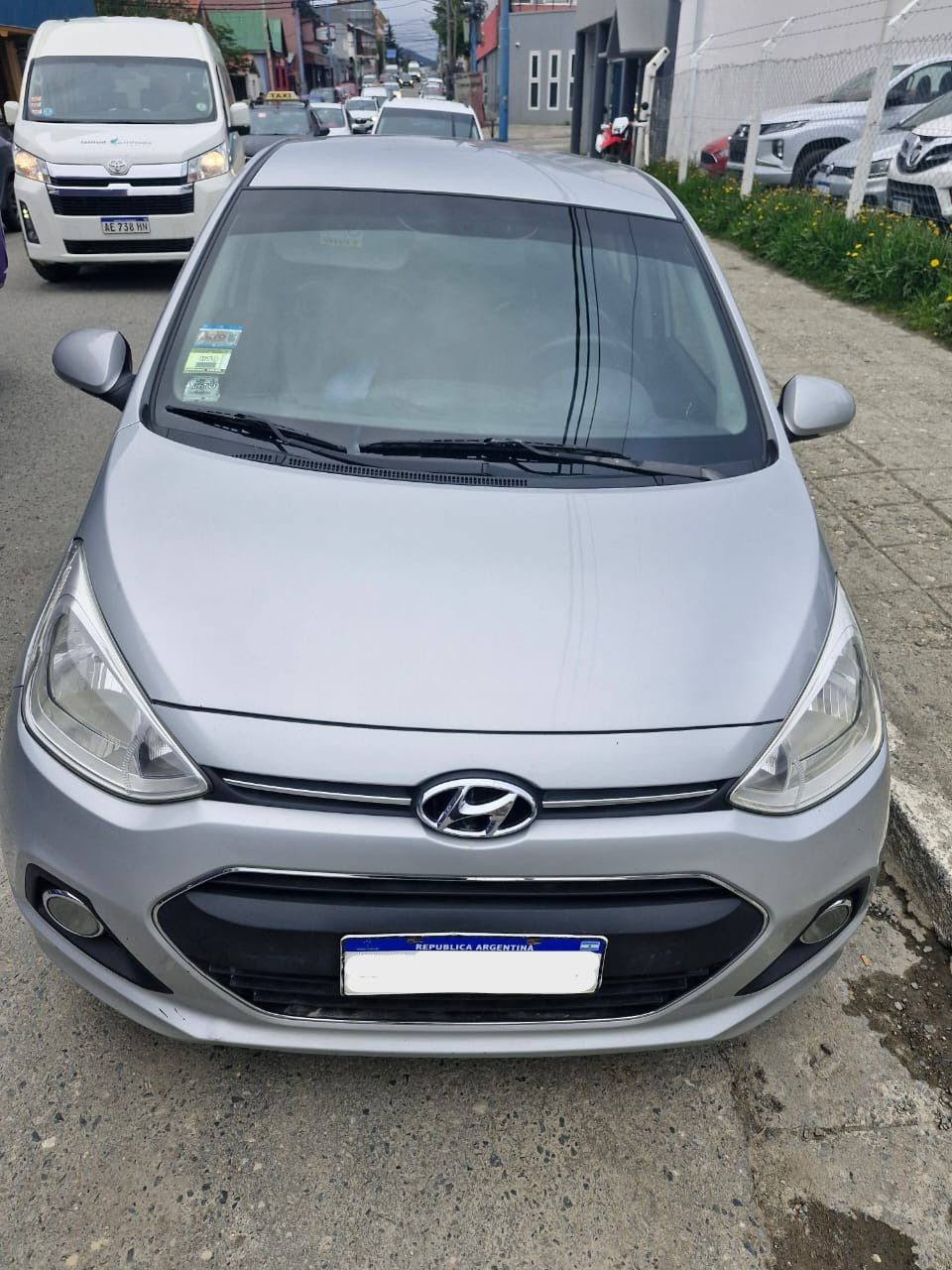 HIUNDAY GRAND I10 1.2