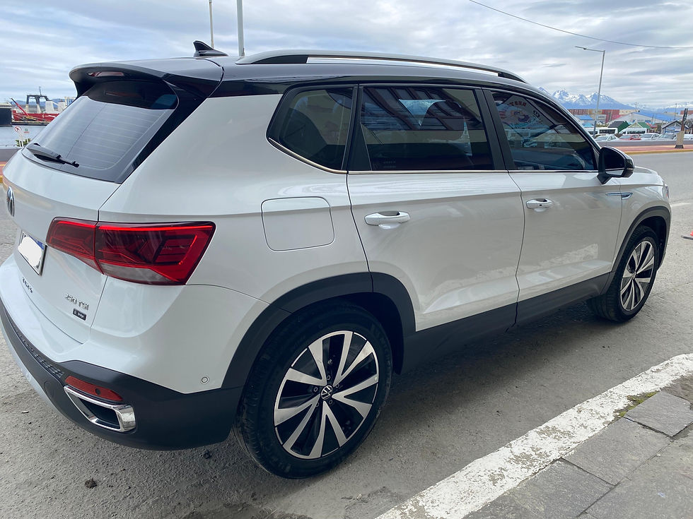VOLKSWAGEN TAOS BITONO 2.5 TSI
