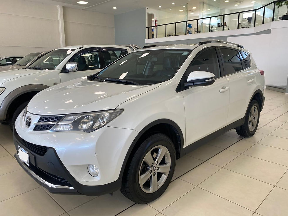 TOYOTA RAV4 4X4 VX
