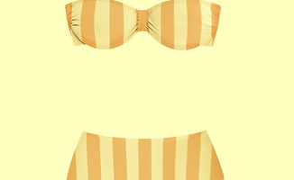 bikini and beachwear