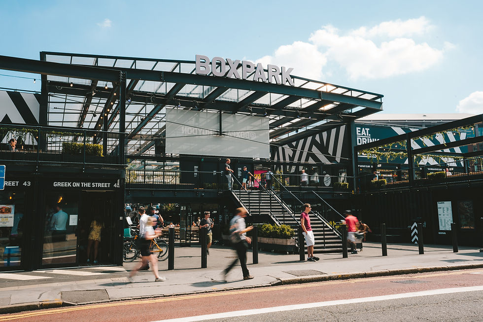 Boxpark Croydon-4