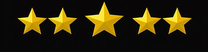 5 stars for trust and precision