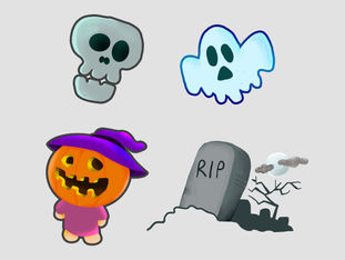 Halloween Illustration