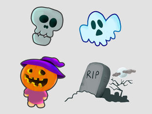 Halloween Illustration