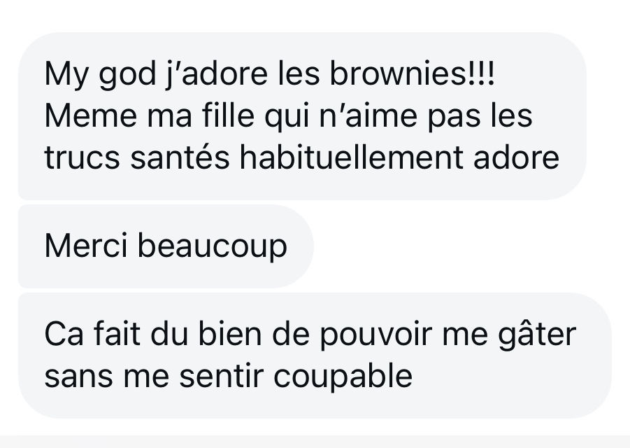 Miniature : Brownie aux Bananes