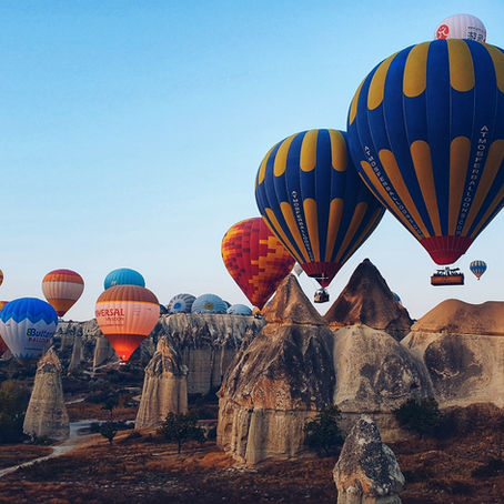 Top 11 Things To Do In Cappadocia | To Discover And Instagram
