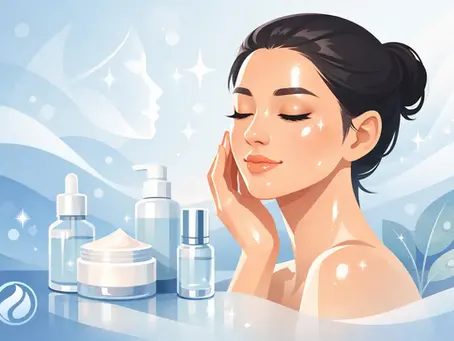 Glass Skin Trend Skincare That Actually Works