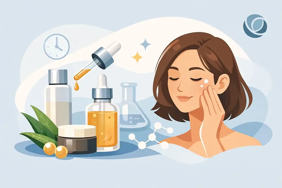 Anti Aging Serum for Beginners Made Simple